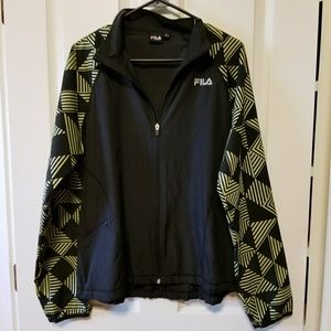 Fila Jacket
